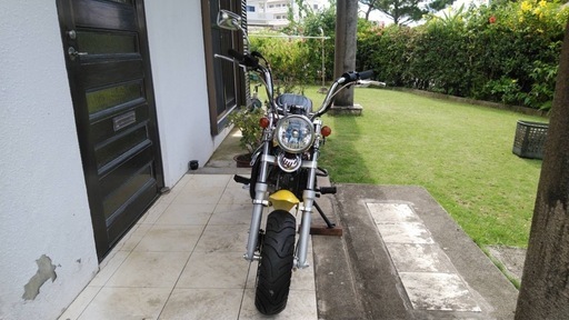 ホンダ　モンキー　Z50J 88cc