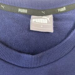 PUMA プーマ メンズ 半袖スウェットTシャツ Mの画像