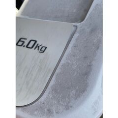 10/25～28引渡！YAMADA 洗濯機 6.0kg YWM-T60H1の画像