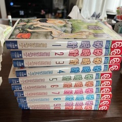 漫画　砂時計　全巻の画像