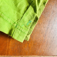 【mont-bell】モンベル　キッズ Tシャツ 120cmの画像