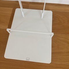 タワー　掃除機スタンドの画像