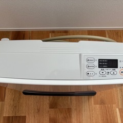 ガスファンヒーター　リンナイSRC-365E ホワイトの画像