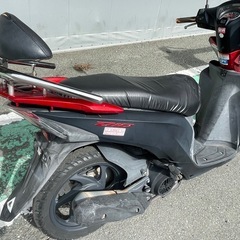 ディオ110 jf58 実働の画像