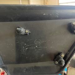 ゼファー400 fx外装セットの画像