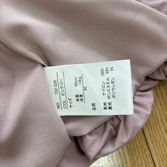 未使用、美品、ベビー上着の画像