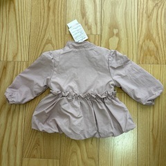 未使用、美品、ベビー上着の画像