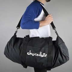 新品未使用品　老舗スケートブランドチョコレート　スケボー　バッグ　の画像