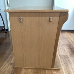 学習机【町田市再生家具】　251874の画像