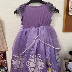 子供 仮装 ドレスの画像