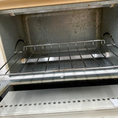 リユースのサカイ東金店 comfee オーブントースター 20年製 TJ15094の画像
