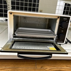リユースのサカイ東金店 comfee オーブントースター 20年製 TJ15094の画像