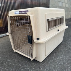 犬用ゲージ　バリケンネルの画像