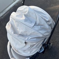 conbi  コンビ　ベビーカーの画像