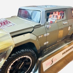Maisto HUMMER H3 Concept スペシャルエディション　おもちゃの画像