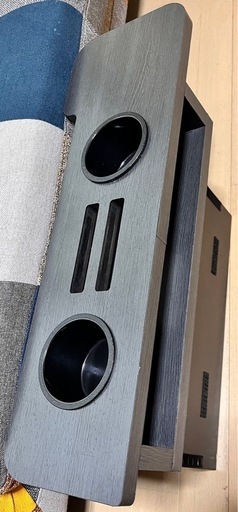 ハイエース、セカンドテーブル