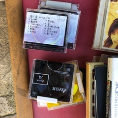 いろいろなDVDとCD とミニDISC‼️全部で￥3000円❣️の画像