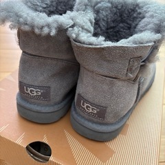 UGG®（アグ）　Mini Bailey Button　ミニベイリーボタンの画像