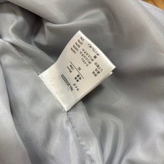 未使用　美品　ベビー上着の画像