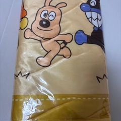 アンパンマン毛布セットおまけ付き
の画像