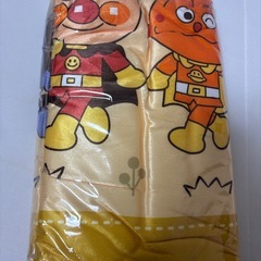 アンパンマン毛布セットおまけ付き
の画像