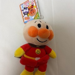 アンパンマン毛布セットおまけ付き
の画像