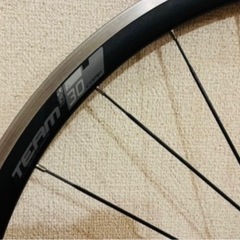 Vision Team30 美品ホイール　2の画像