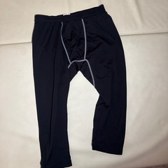 秋服 メンズ インナー3枚セットの画像