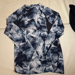 秋服 メンズ インナー3枚セットの画像