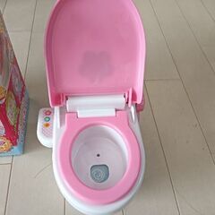 【メルちゃん】トイレのれんしゅう！いっしょにおトイレの画像