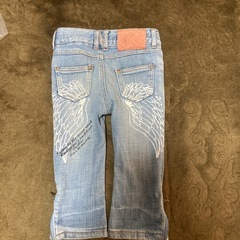 95㎝デニムの画像