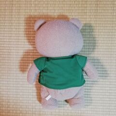 テッドぬいぐるみ【〜10/6まで】の画像