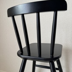 IKEA 子供椅子　ハイチェアの画像
