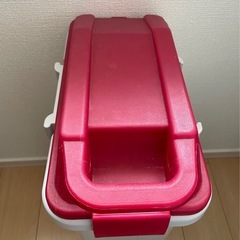 IKEA ゴミ箱(2個)の画像