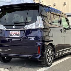 【自社ローン】🚗ソリオバンディット 1.2HB MV🚗の画像