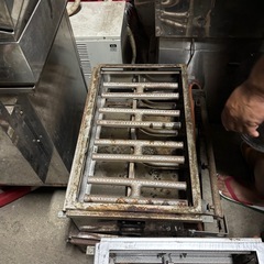 業務用焼き代の画像
