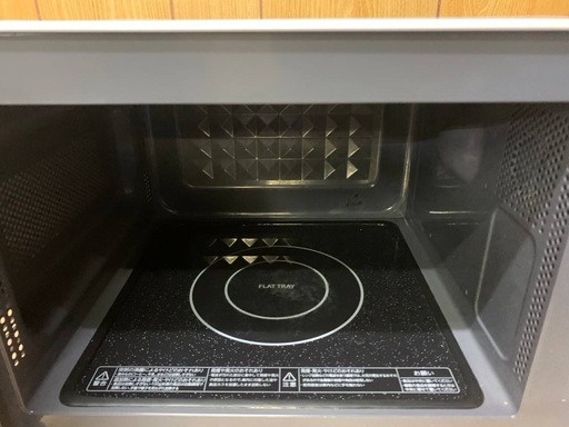 ♦TOSHIBA 電子レンジ 【2020年製】ER-SM17