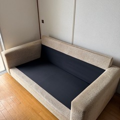 NOYESカバーリングソファ→引き取り決まりましたの画像