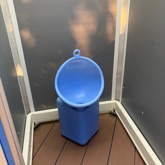 
仮設トイレ の画像