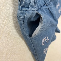 未使用、美品　ズボンの画像