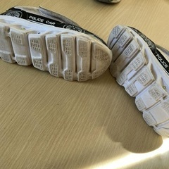 １７センチ　靴の画像