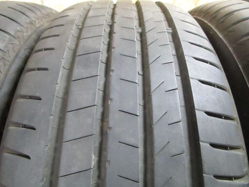 A4442　225/60R17　4本SET　BS　ALENZA　001　20年製　溝あり　スバル　フォレスター　XV等に
