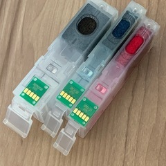 金1グラム2万円　インクカートリッジの画像
