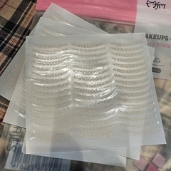韓国コスメ 直輸入品 二重シール セットの画像