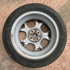 BMW　MINICOOPER　純正タイヤ＆ホイール４本セットの画像