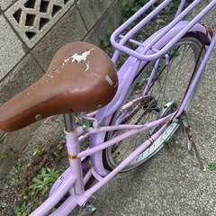 子供　自転車　22の画像