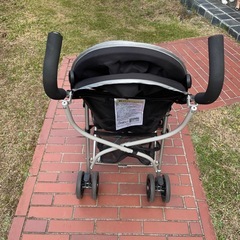 折りたたみ　ベビーカー　の画像