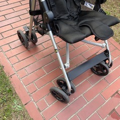 折りたたみ　ベビーカー　の画像