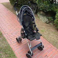 折りたたみ　ベビーカー　の画像