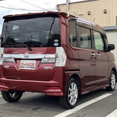 【自社ローン】🚗タントカスタム X🚗の画像